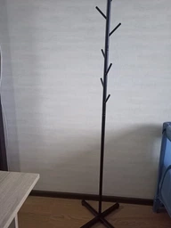 Напольная вешалка Fabrika TREE 43 x 43 х 168 см Белая (FK0239White) фото от покупателей 18