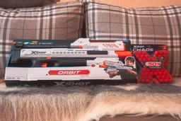 Бластер Zuru X-Shot Excel Chaos New Orbit, 24 патрона 36281R