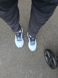 Мужские кроссовки для бега Nike Journey Run FN0228-004 40.5 (7.5US) 25.5 см Черные (197859148646)