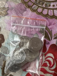 Полный набор 19 монет в капсулах ВСУ Мы сильны мы вместе монеты НБУ 10 грн монета АРК Крым Донецкая Луганская Запорожская Харьковская Херсонская область Медицинские силы Логистики Поддержки ТРО ПВО монетка 10 гривен оборотные сувенирные монетки фото от покупателей 6