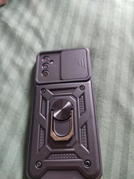 Чохол для смартфона BeCover Military для Samsung Galaxy M52 SM-M526 Black (BC_707116)