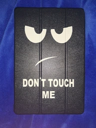 Чохол Smart Case на Lenovo Tab M11 (TB330FU) dont touch me