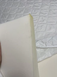 Тонкий матрац-топпер Comfy Cloud 60x200 см.