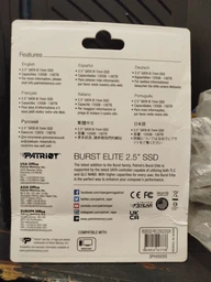 Внешний карман RZTK Pocket для 2.5" SATA HDD/SSD USB 3.0 Black фото от покупателей 12