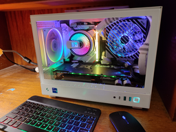 Корпус DeepCool CH160 White (R-CH160-WHNGI0-G-1) без БП