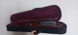 Кейс для скрипки Rafaga PDSJ-01 4/4 червоний