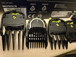 Универсальный триммер PHILIPS MG7925/15 серии 7000 (13-в-1) фото от покупателей 6