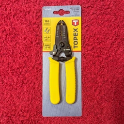 Съемник изоляции TOPEX 165 мм (32D405)