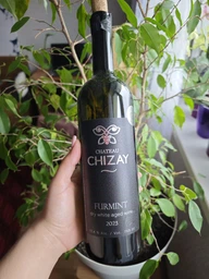Вино Chateau Chizay Furmint белое сухое выдержанное 0.75 л (4820001633535)