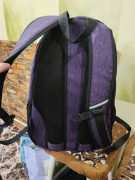 Рюкзак молодіжний Cool For School 48x33x22 см 26-35 л фіолетовий (CF86746-02) фото від покупців 3