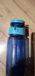 Пляшечка для води Kite 550 мл Сіра (K22-401-01)