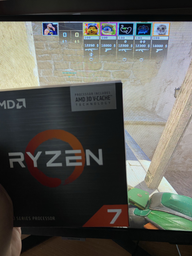 Процессор AMD Ryzen 7 5700X3D 3.0GHz/96MB (100-100001503WOF) sAM4 BOX