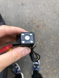 Камера заднего вида Amio HD-315-LED Night Vision (01015) (010150)
