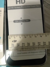 Гидрогелевая пленка Devia для Apple iPhone 14 (DV-IPH-14S) фото от покупателей 2