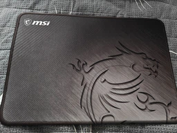 Игровая поверхность MSI Agility GD21 Grey (J02-VXXXXX6-V34) фото от покупателей 3