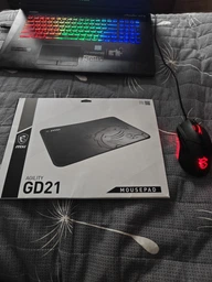Игровая поверхность MSI Agility GD21 Grey (J02-VXXXXX6-V34) фото от покупателей 1