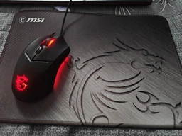 Игровая поверхность MSI Agility GD21 Grey (J02-VXXXXX6-V34)