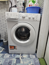 Стиральная машина узкая Indesit OMTWSC 51052 W UA фото от покупателей 2