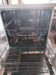 Посудомоечная машина WHIRLPOOL W2F HD624