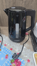 Электрочайник BOSCH MyMoment TWK1M123 фото от покупателей 18