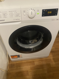 Стиральная машина узкая Indesit OMTWSE 61051 WK UA фото от покупателей 14