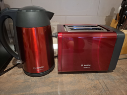 Электрочайник BOSCH TWK3P424