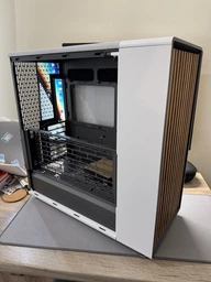Корпус Fractal Design North XL Charcoal Black (FD-C-NOR1X-01) фото от покупателей 10