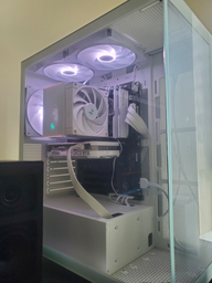 Корпус Deepcool CG580 Black фото от покупателей 2