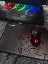 Мишка MSI OPTICAL GAMING CLUTCH GM08 фото від покупців 4