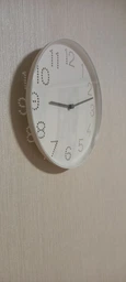 Настенные часы IKEA TROMMA 25 см 305.570.78