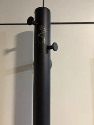 Рушникосушарка електрична Chloe 30x1600 Deffi нержавіюча сталь (Чорний, JD03) ( C.MK.160.30.E.B.U.1 ) фото від покупців 2