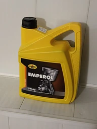 Олія моторна Kroon Oil EMPEROL 5W-40 208 л 12260 фото від покупців 6