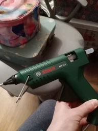 Клейовий пістолет Bosch PKP 18 E (0603264508)