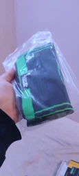 Фіксатор (бандаж) для коліна 4FIZJO 1 шт Size XL (P-5907739317803)