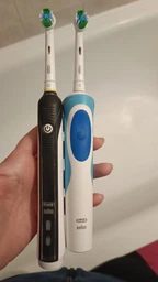 Насадки для электрической зубной щетки Oral-B Electric Precision Clean 3 шт (4210201848172) фото от покупателей 11