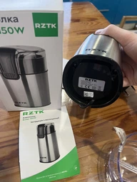 Кофемолка RZTK Bullet 150W фото от покупателей 14