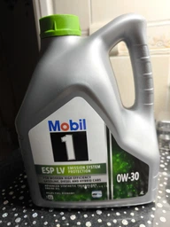 Моторное масло Mobil 1 ESP LV 0W-30 (M017001P) 1 л (154313)
