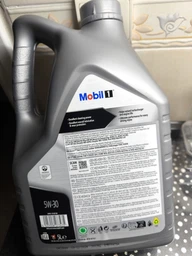 Моторна олива Mobil 1 Х1 5W-30 5 л (155143) фото від покупців 1