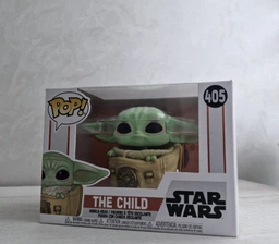 Фигурка Фанко Малыш Йода Мандалорец Star Wars The Mandalorian - The Child in Bag Funko 50963