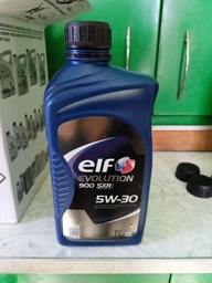 Моторное масло Elf Evolution 900 SXR 5W-30 1 л (194832) (216642)
