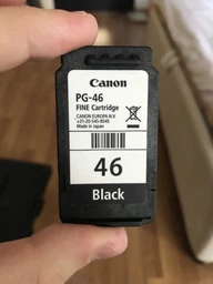 Чернила ColorWay Canon GI-490 PIXMA G1400/G2400/G3400 Pigment 100 мл Black (CW-CP490BK01)
