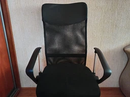 Кресло офисное Homart OC-625 черный (9780)