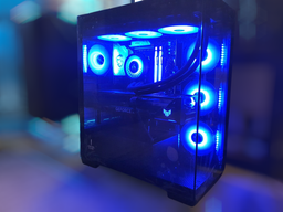 Корпус Deepcool CG580 4F White (R-CG580-WHADA4-G-1) фото от покупателей 6