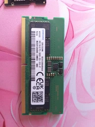 Оперативная память ноутбучная Kingston Fury DDR5 32GB (2x16GB) 5600MHz SO-DIMM PC5-44800 (KF556S40IBK2-32) фото от покупателей 10