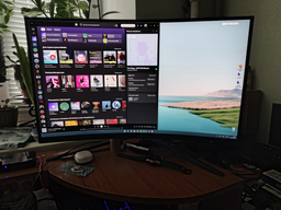 Монитор 27" MSI G271CQP E2 -- VA 1000R QHD (2K) / 170Hz / 1ms / 8-Bit + FRC / sRGB 110% / Adaptive-Sync / G-Sync Compatible / HAS / Console Mode фото от покупателей 14