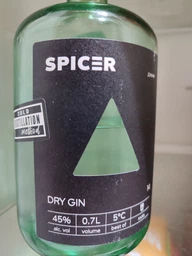 Джин Spicer Классический 0.7 л 45% (4820278920024)
