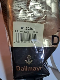 Кофе в зернах Dallmayr Prodomo 500 г фото от покупателей 1