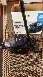 Пылесос без мешка SAMSUNG VC07M3110VB/UK фото от покупателей 4