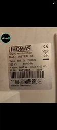 NEW Аквабокс в сборе THOMAS Twin XT 118074 фото от покупателей 13