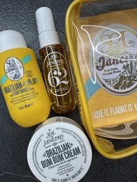 Набор для тела Sol de janeiro Bum Bum Jet Set